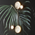 Glamour Shine Wall Sconce 3D model small image 4