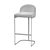 Arizona Bar Chair: Sleek and Stylish 3D model small image 2