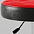 Orbita WX-2008 Gas Lift Bar Stool 3D model small image 2