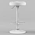 Orbita WX-2008 Gas Lift Bar Stool 3D model small image 4