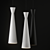Windsor Pendant Light: Timelessly Elegant 3D model small image 1