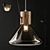Elegant Muffin Pendant: Dan Yeffet 3D model small image 5