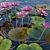 Waterlily Model Collection - 4 Formats 3D model small image 2