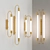 Neon Double Wall Lamp: Magic Circus Collection 3D model small image 1