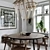 Elegant Grace 1125 (OM) Luxury 3D model small image 3