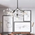 900x620 Lordship Model 1144 Table: Black, Brown, Silver 3D model small image 3