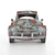 Vintage Ford 1948 Classic Car 3D model small image 1