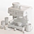 Breville Barista Express: Your Perfect Espresso 3D model small image 5