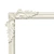 Elegant Stucco Moulding 3D model small image 4