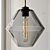 Handcrafted Trove Pendant: Timeless Elegance by Jeremy Pyles 3D model small image 3