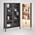 Elevate Your Décor with Dantone Home Shelving 3D model small image 1