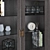 Elevate Your Décor with Dantone Home Shelving 3D model small image 5