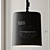 Bin Lavagna Pendant: Modern Artistic Lighting. 3D model small image 3