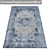 High Quality Carpets Set 3D model small image 4