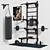 Oval Swedish Wall No. 12: Versatile Home Gym 3D model small image 1