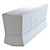 Elegant Carpanese 4-Door Sideboard 3D model small image 5