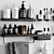 Geesa Frame: Chic Bathroom Collection 3D model small image 3