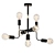 ALFA Transformer TNG 2487 Pendant Light 3D model small image 1