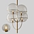 Lyndon Pendant: Timeless Elegance! 3D model small image 1