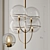 Lyndon Pendant: Timeless Elegance! 3D model small image 2