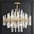 Exclusive Chandelier Collection: 77 Luxe 3D model small image 4