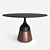 Coin Table: Modern and Elegant 3D model small image 1