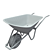 Heavy-Duty Wheelbarrow 3D model small image 2