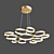 Sovireno LED Pendant Light 3D model small image 2