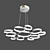 Sovireno LED Pendant Light 3D model small image 3