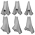 3D Woman Pants for 3Ds MAX 3D model small image 8