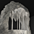 Sculpted Marble Masterpiece 3D model small image 4