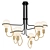 Modern Fornasevi Design Pendant 3D model small image 1