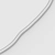 Elegant Wave Wooden Frame Mirror 3D model small image 3