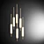 Romatti Pendant Lamp: IL Fanale 3D model small image 1