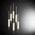 Romatti Pendant Lamp: IL Fanale 3D model small image 2