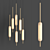 Romatti Pendant Lamp: IL Fanale 3D model small image 3