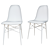 Modern Minimalist Chair 3D model small image 2