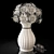 Title: Delicate Blooming Floral Set 3D model small image 3