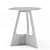 Elegant West Coffee Table 3D model small image 2