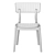 Elegant Bentwood Chair | A1506 3D model small image 5