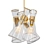Cosmomary Fo Tan Pendant Light 3D model small image 1