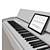 Roland F-140R Digital Piano 3D model small image 2