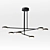 Modern Pendant Lamp | Fad Collection 3D model small image 1
