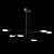 Modern Pendant Lamp | Fad Collection 3D model small image 2