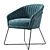 Felis KAZA - Compact Cat Sofa 3D model small image 1