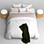 Title: Adairs Australia Bedding Expert 3D model small image 17