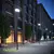 Modern City Lighting Solution: Street and Park Lamp 3D model small image 3