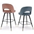 Elegance meets functionality: Eichholtz Cliff Bar Stool 3D model small image 5