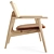 Stylish Phileas Armchair: Perfect Comfort & Design 3D model small image 2