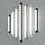 Illuminate Your Vanity: Keel LED Light 3D model small image 2